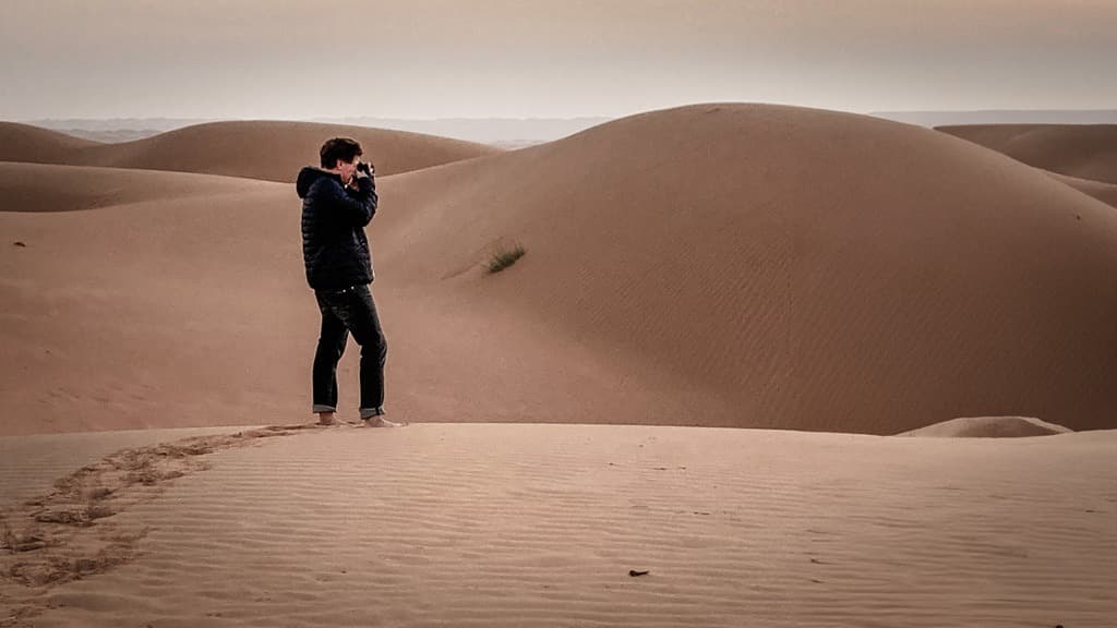 Oman Wahiba Desert