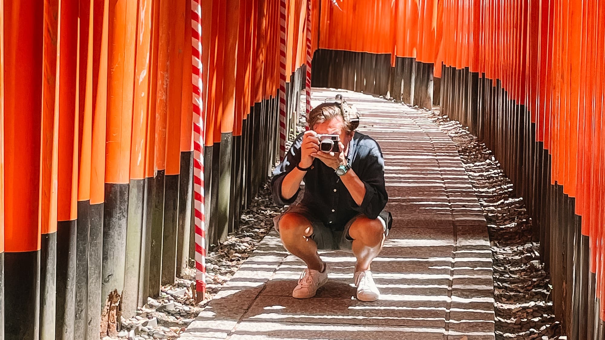 Kyoto Fushimi Inari-Taisha