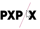 PXP/X GmbH logo