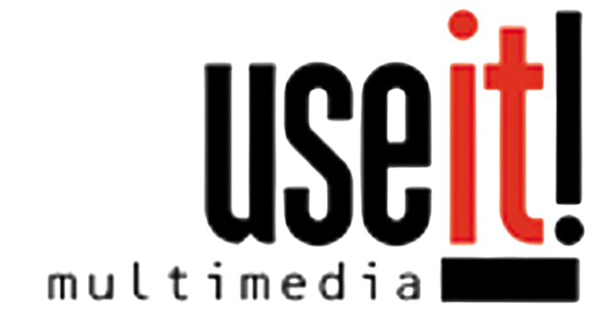 useit!multimedia GmbH logo